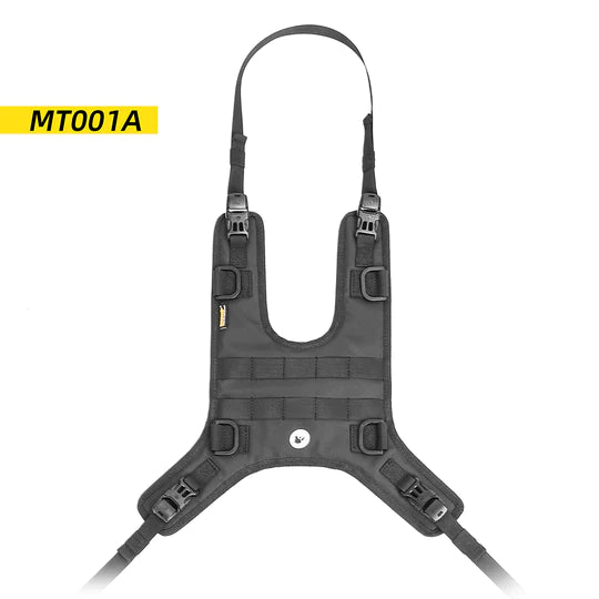 BASE DE MONTAJE UNIVERSAL PARA BOLSA MALETA