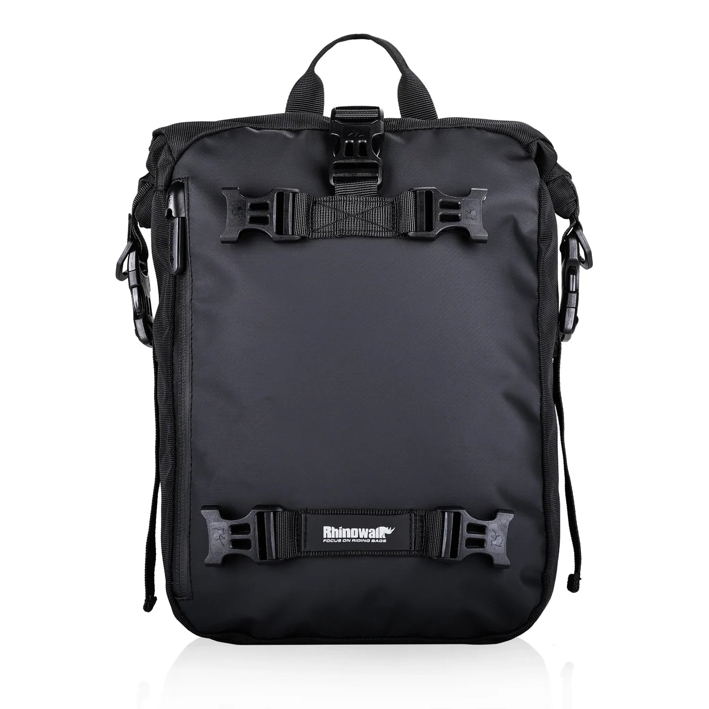 RHINOWALK BOLSA IMPERMEABLE DE MOTOCICLETA ALFORJA