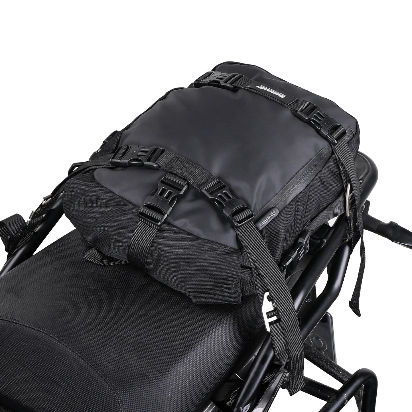 RHINOWALK BOLSA IMPERMEABLE DE MOTOCICLETA ALFORJA