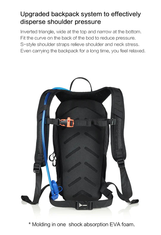 RHINOWALK MOCHILA LIGERA 12L