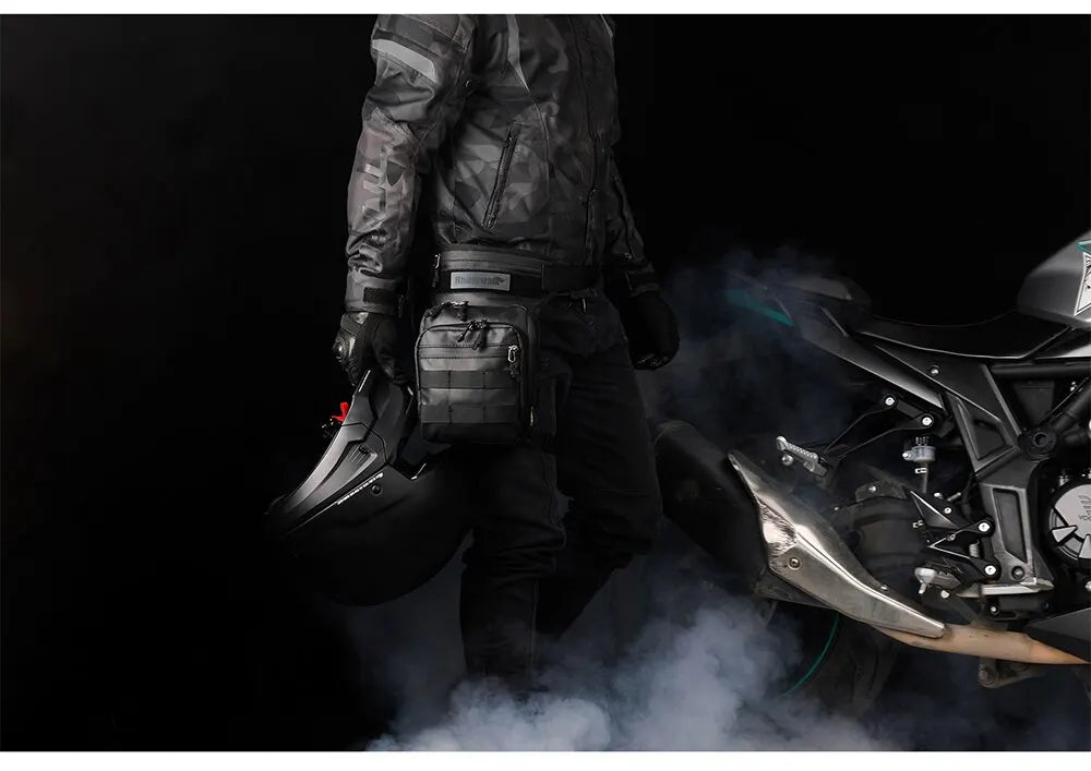 BOLSA DE RIÑONERA PARA MOTOCICLETA RHINOWALK