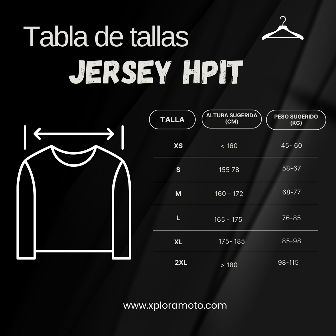 JERSEY FOX RACING BLANCO-NEON