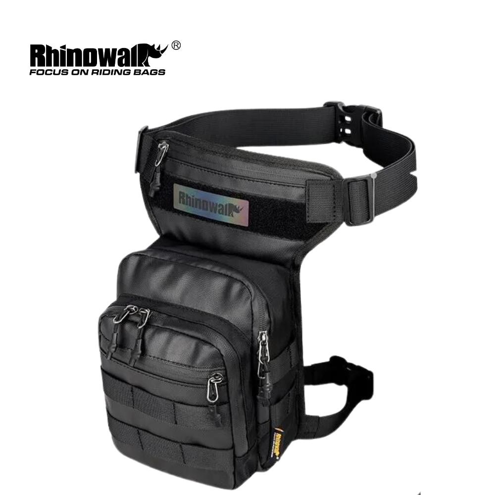 BOLSA DE RIÑONERA PARA MOTOCICLETA RHINOWALK