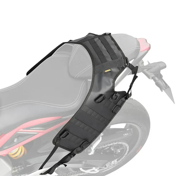 KIT RHINOWALK 2 BOLSAS LATERALES MOTOCICLETA IMPERMEABLE 10L
