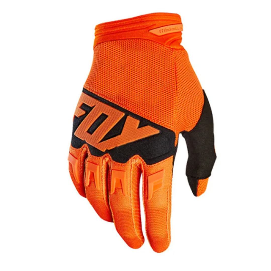 Guantes Moto Fox  Dirtpaw Naranjas