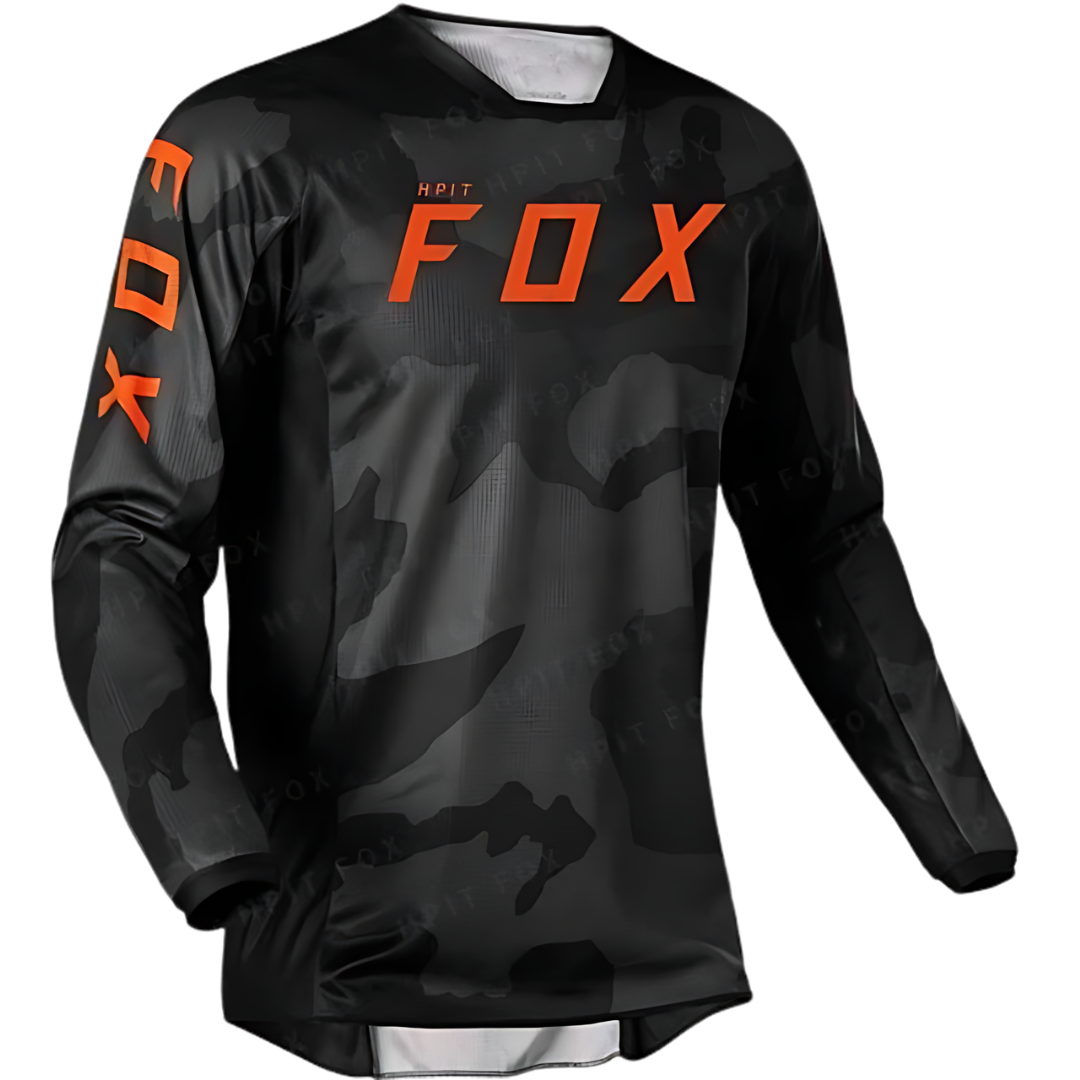 JERSEY FOX HPIT 180 TREV CAMUFLAJE DE ATAQUE